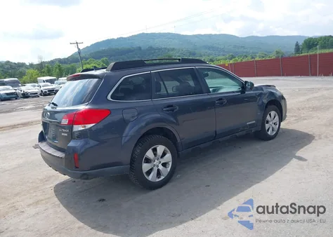 2011 Subaru Outback 2.5I Limited from USA, damaged, VIN 4S4BRBKC8B3414514